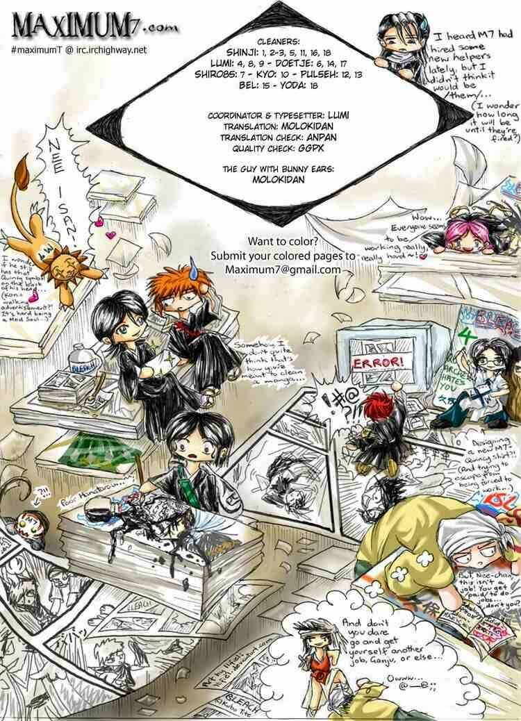 Thần Chết Ichigo Chapter 256 - Trang 2