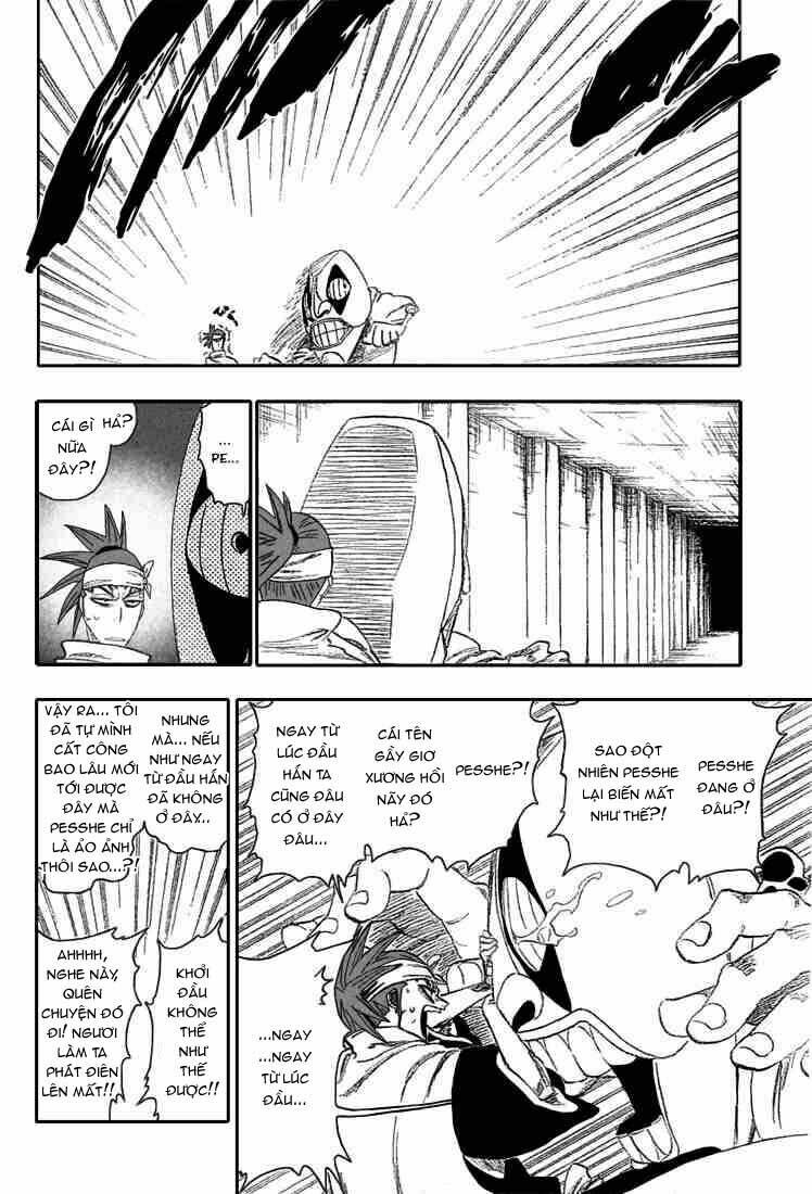 Thần Chết Ichigo Chapter 256 - Trang 2