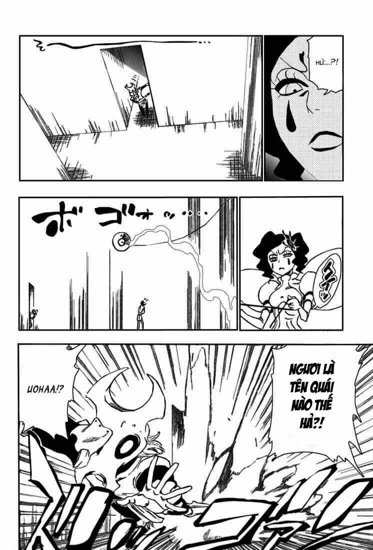 Thần Chết Ichigo Chapter 256 - Trang 2