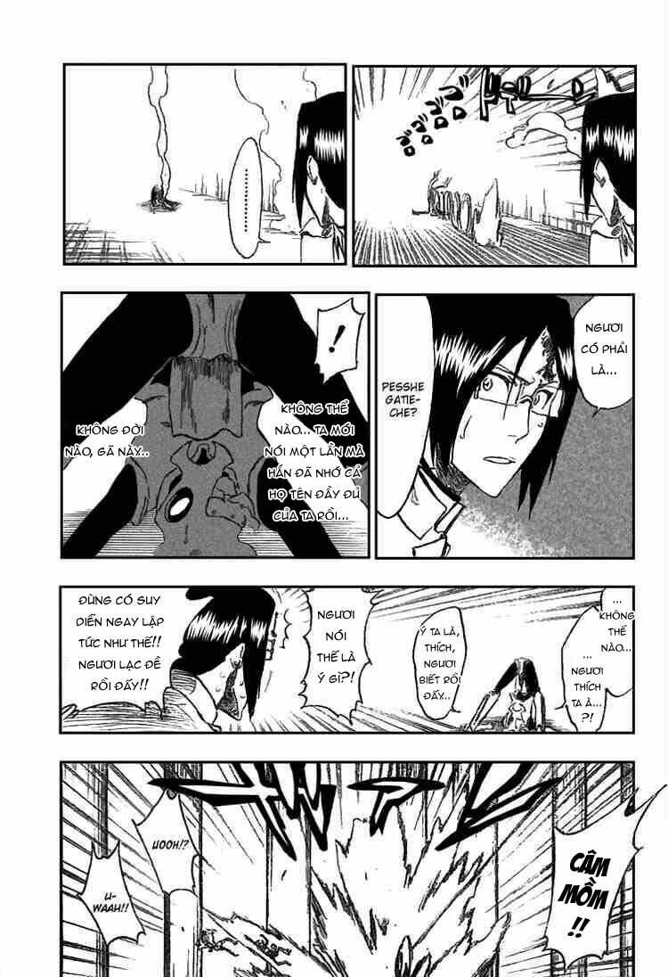 Thần Chết Ichigo Chapter 256 - Trang 2