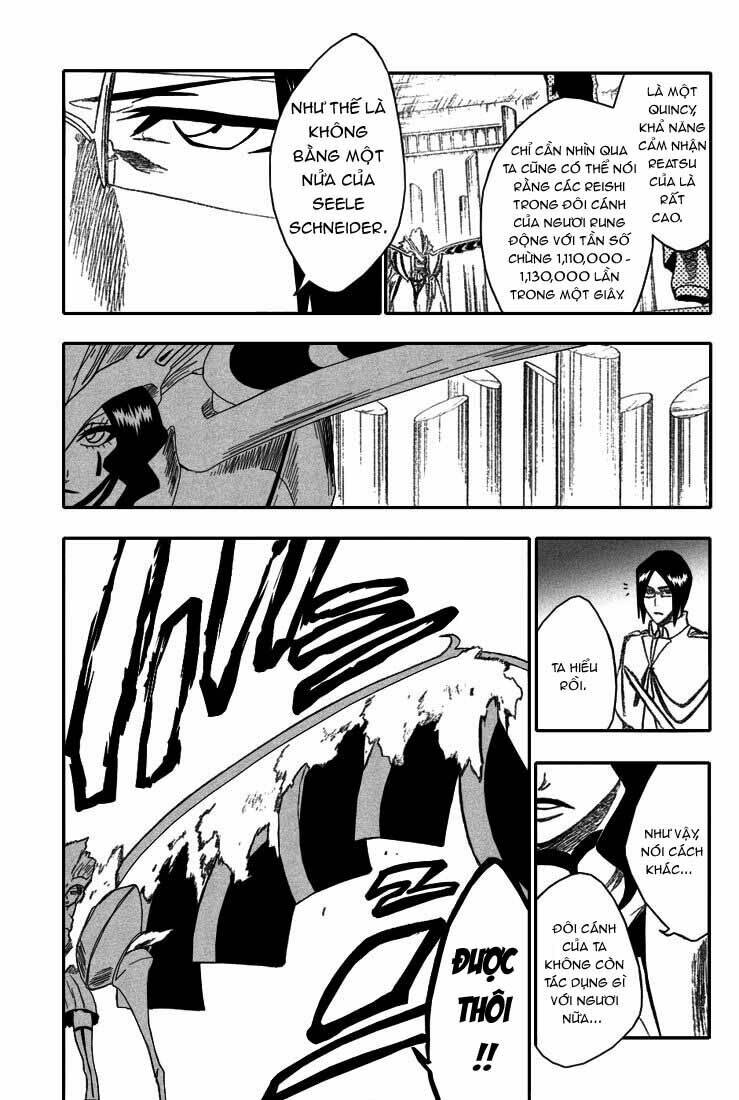 Thần Chết Ichigo Chapter 258 - Trang 2