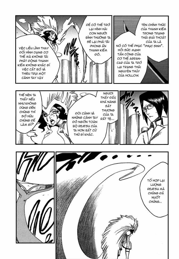 Thần Chết Ichigo Chapter 258 - Trang 2