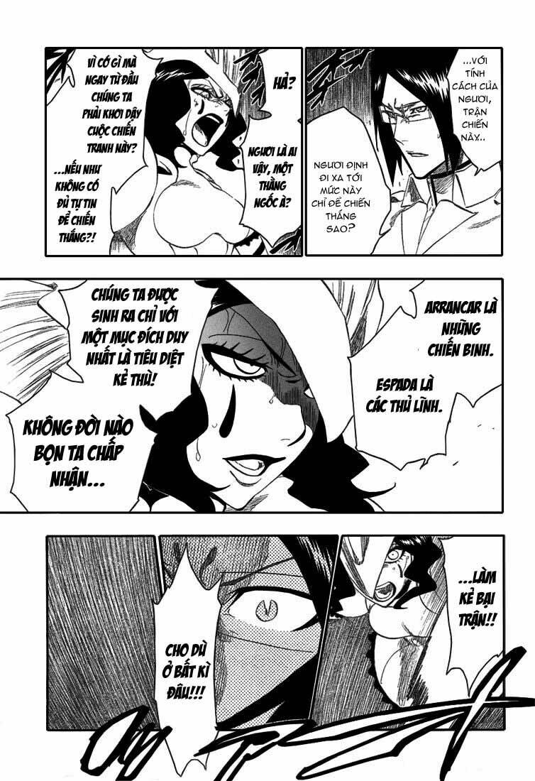 Thần Chết Ichigo Chapter 258 - Trang 2
