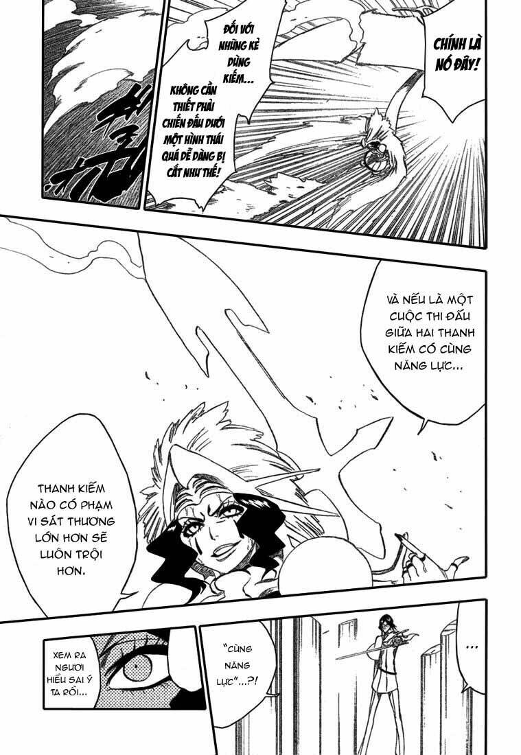 Thần Chết Ichigo Chapter 258 - Trang 2