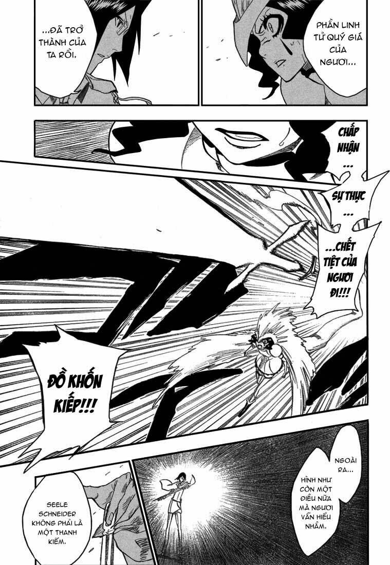 Thần Chết Ichigo Chapter 258 - Trang 2
