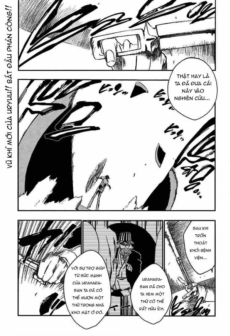 Thần Chết Ichigo Chapter 258 - Trang 2