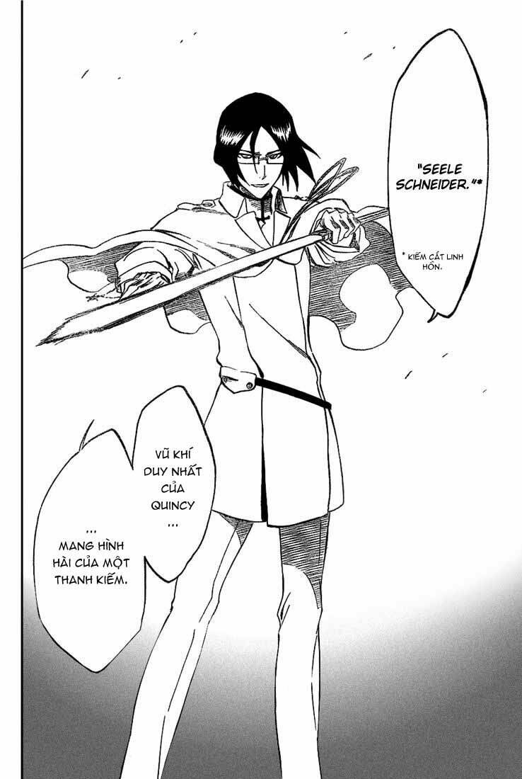 Thần Chết Ichigo Chapter 258 - Trang 2