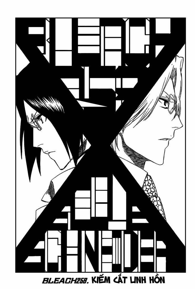 Thần Chết Ichigo Chapter 258 - Trang 2