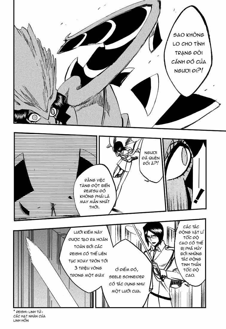 Thần Chết Ichigo Chapter 258 - Trang 2