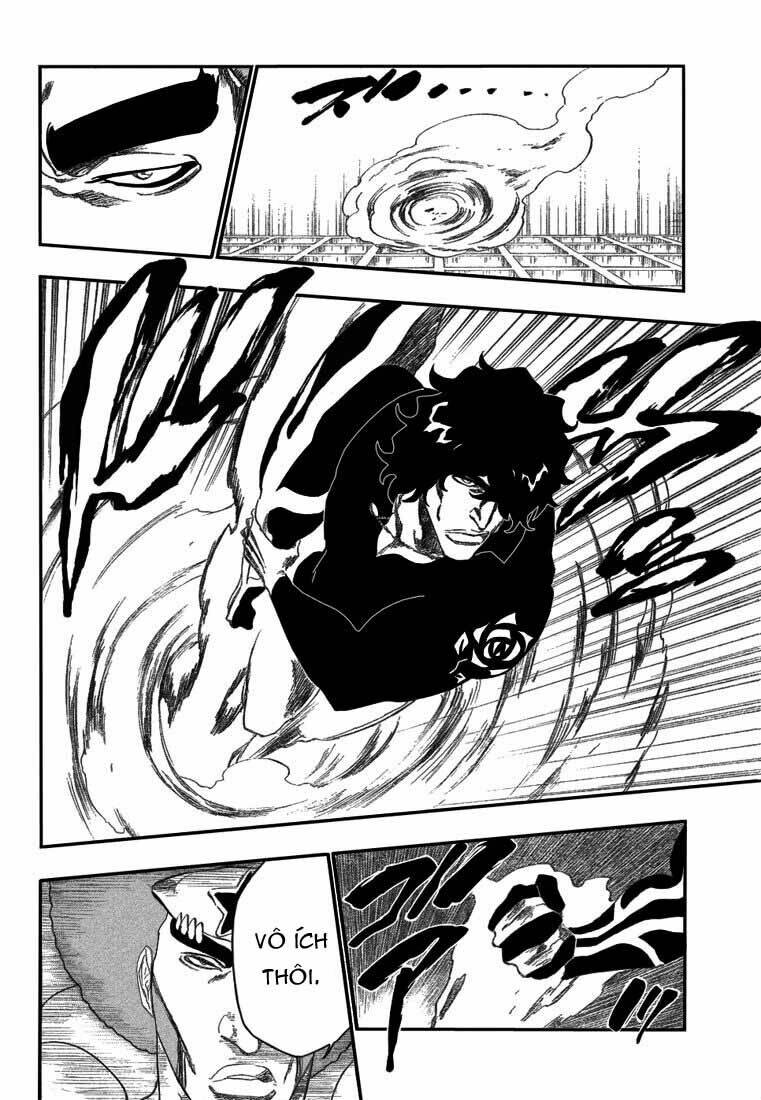 Thần Chết Ichigo Chapter 259 - Trang 2