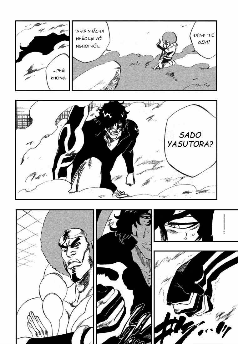 Thần Chết Ichigo Chapter 259 - Trang 2