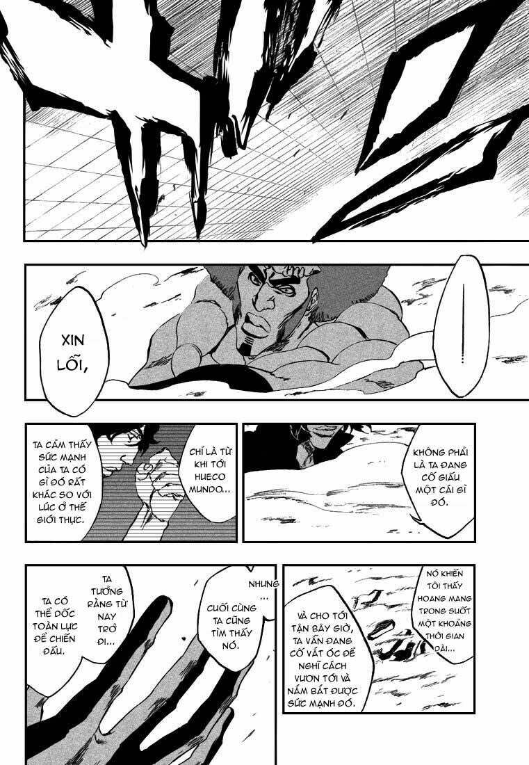 Thần Chết Ichigo Chapter 259 - Trang 2