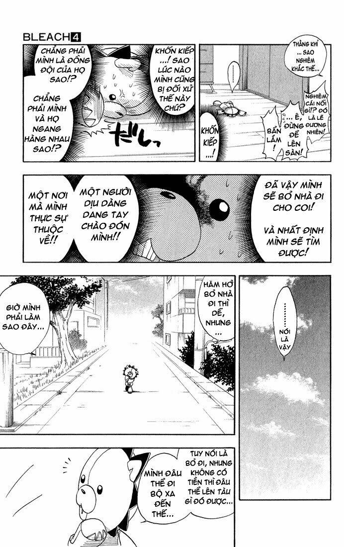 Thần Chết Ichigo Chapter 26 - Trang 2