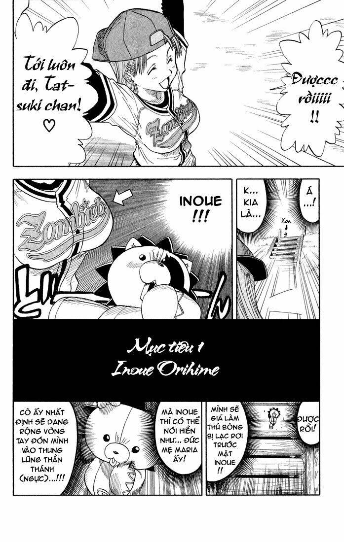 Thần Chết Ichigo Chapter 26 - Trang 2