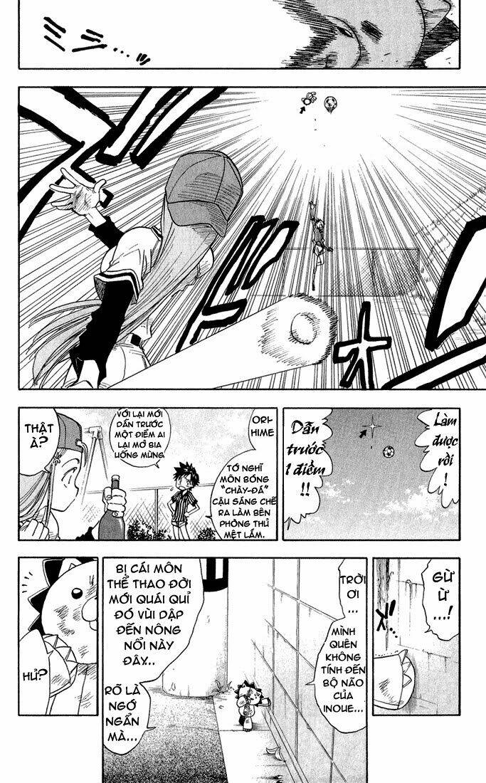 Thần Chết Ichigo Chapter 26 - Trang 2