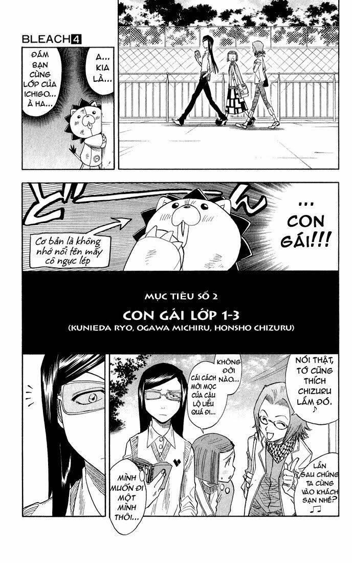 Thần Chết Ichigo Chapter 26 - Trang 2