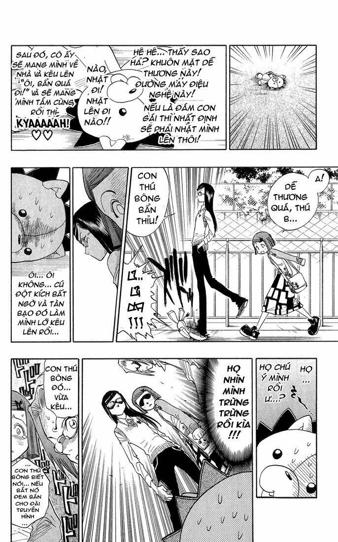 Thần Chết Ichigo Chapter 26 - Trang 2