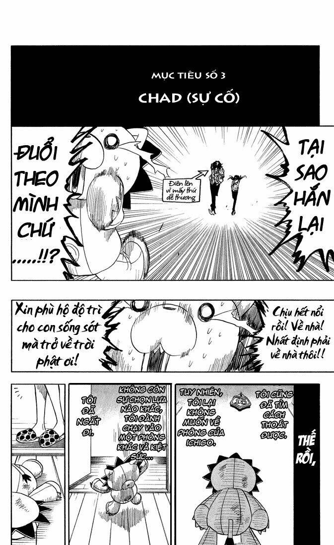 Thần Chết Ichigo Chapter 26 - Trang 2