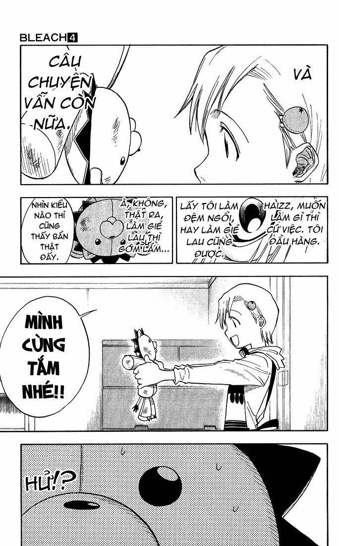 Thần Chết Ichigo Chapter 26 - Trang 2