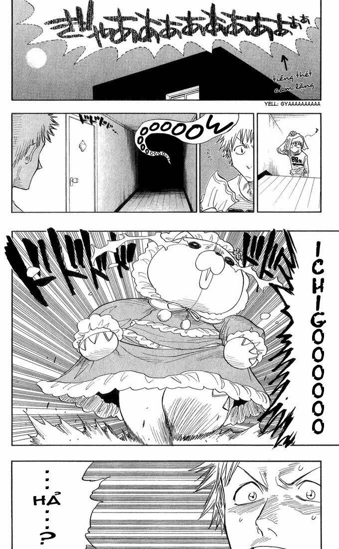 Thần Chết Ichigo Chapter 26 - Trang 2