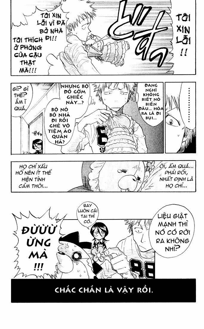 Thần Chết Ichigo Chapter 26 - Trang 2