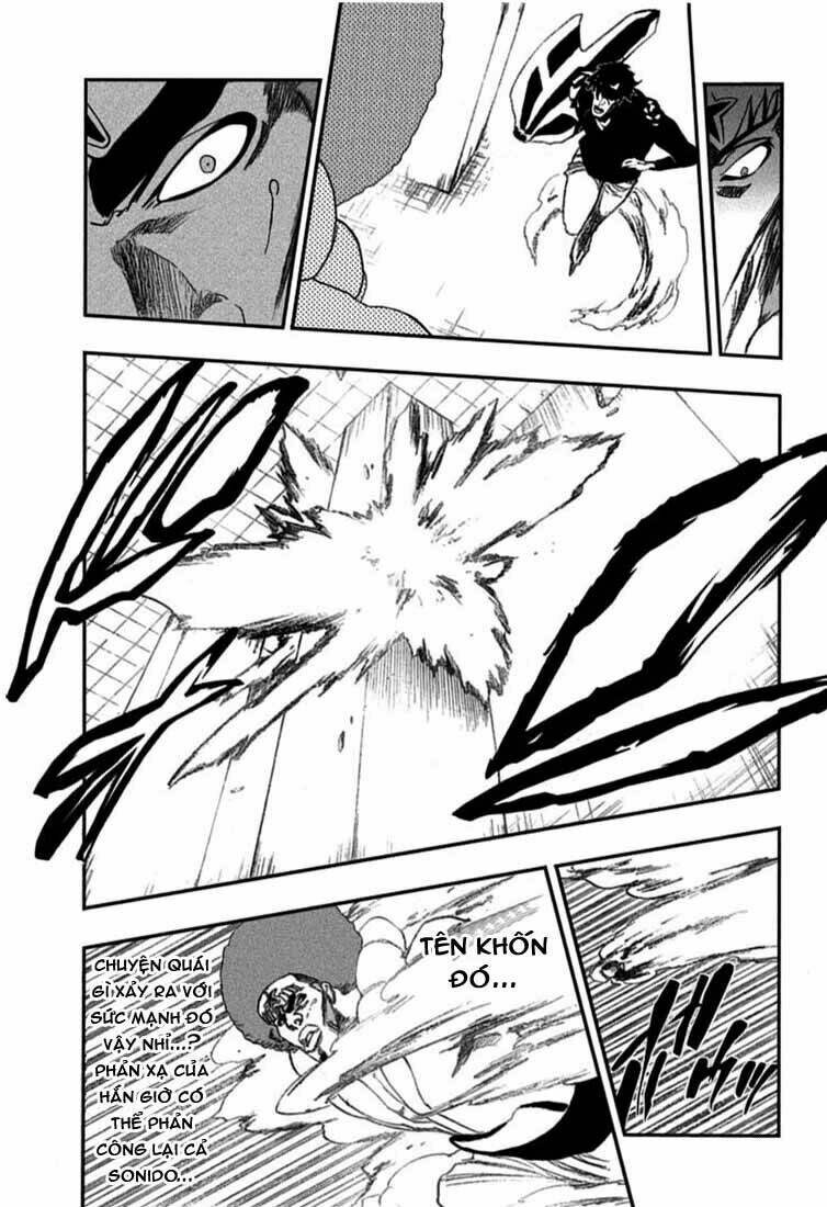 Thần Chết Ichigo Chapter 260 - Trang 2