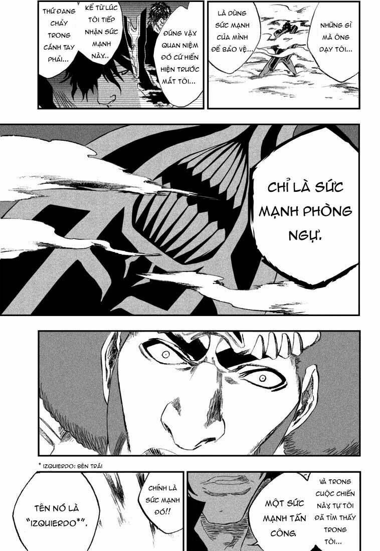 Thần Chết Ichigo Chapter 260 - Trang 2