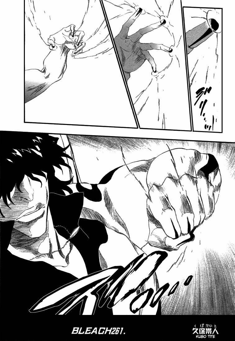 Thần Chết Ichigo Chapter 261 - Trang 2