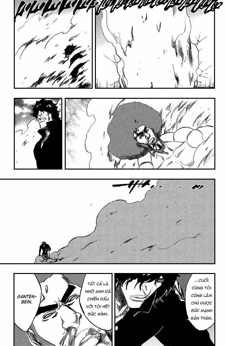 Thần Chết Ichigo Chapter 261 - Trang 2