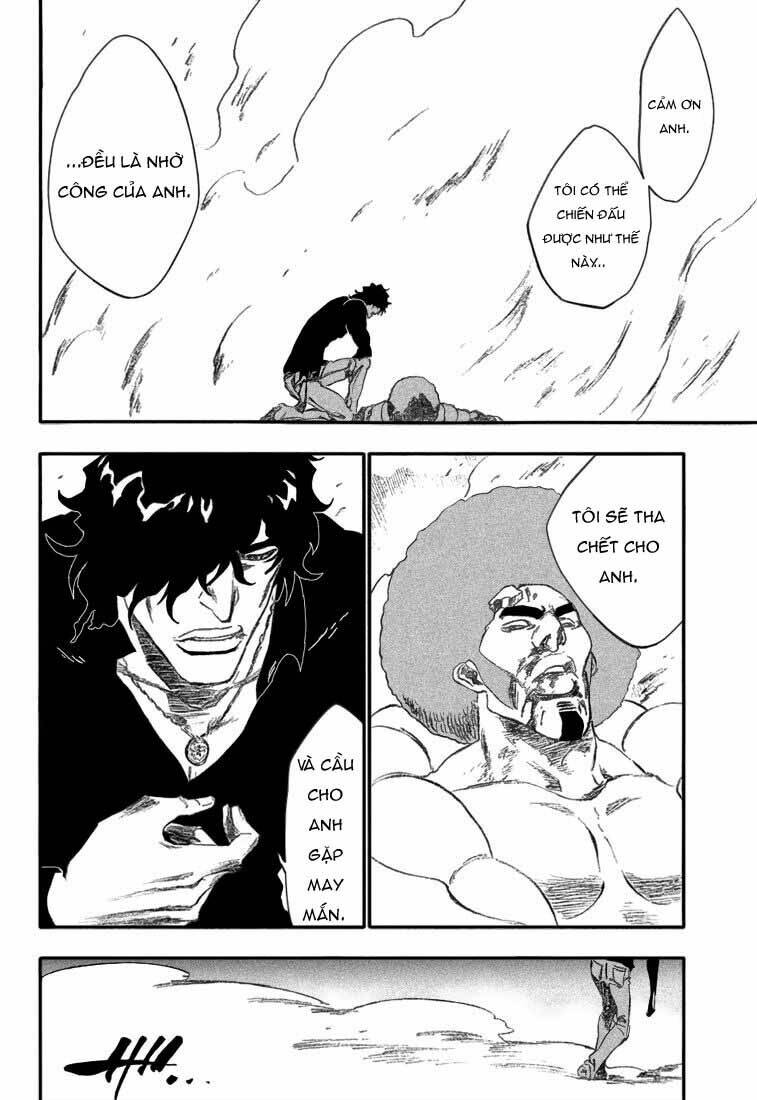 Thần Chết Ichigo Chapter 261 - Trang 2