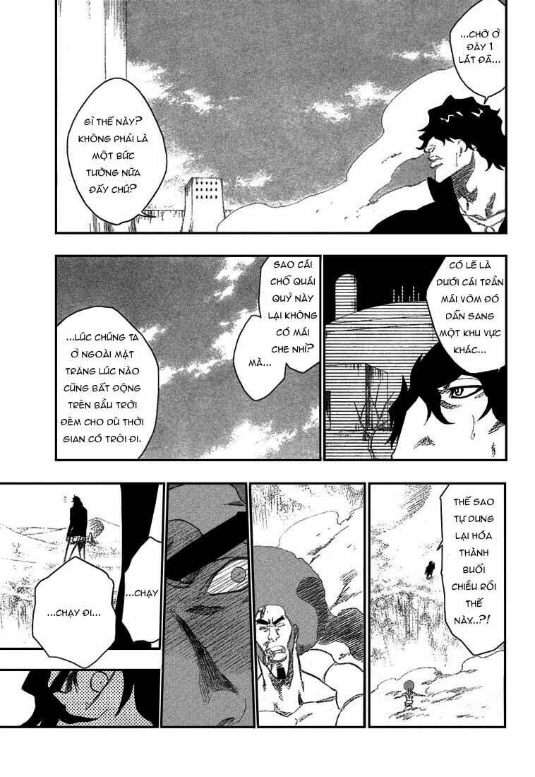 Thần Chết Ichigo Chapter 261 - Trang 2