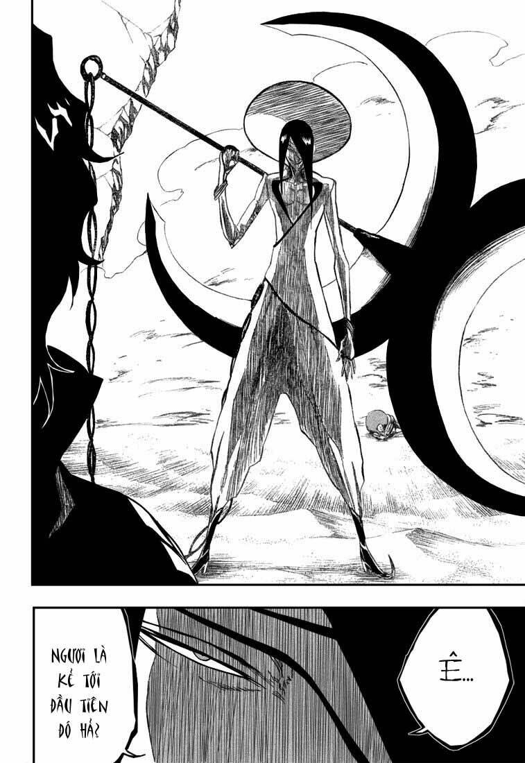 Thần Chết Ichigo Chapter 261 - Trang 2