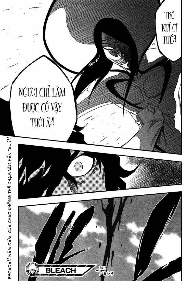 Thần Chết Ichigo Chapter 261 - Trang 2