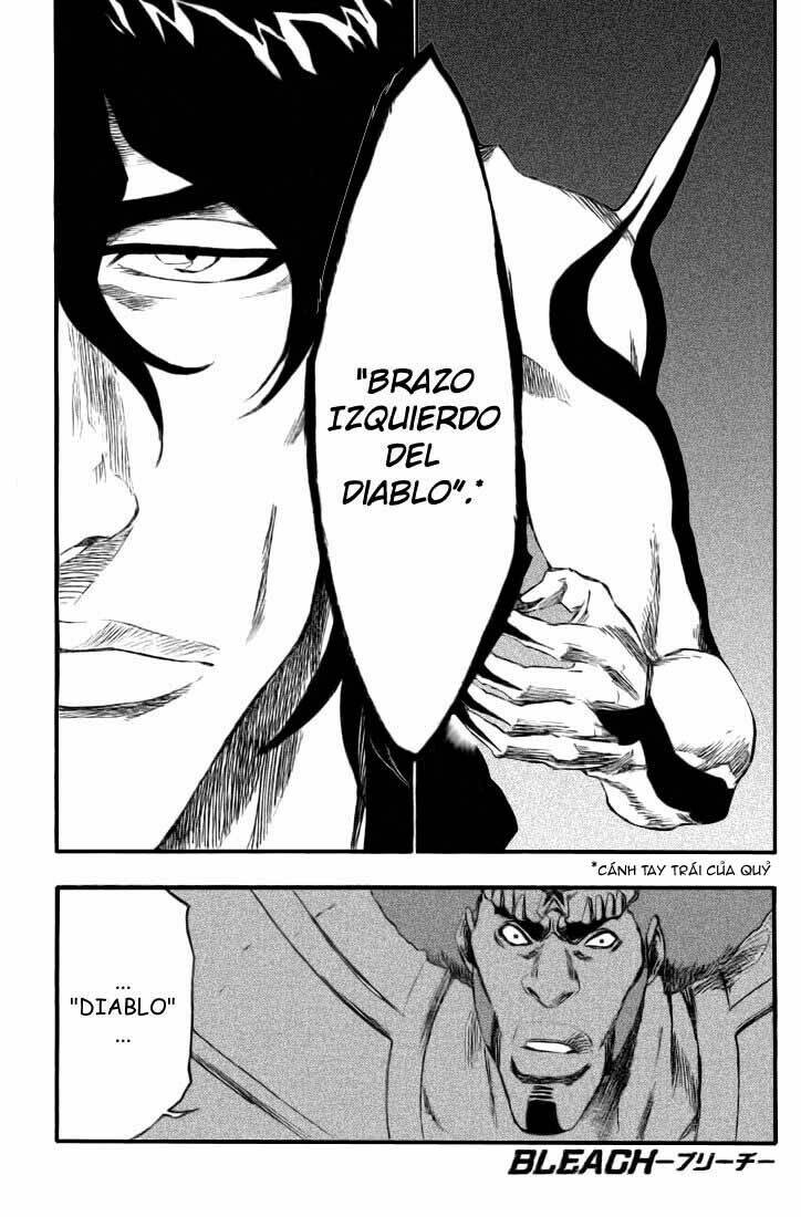 Thần Chết Ichigo Chapter 261 - Trang 2