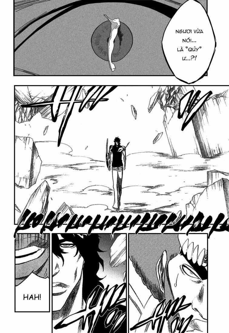 Thần Chết Ichigo Chapter 261 - Trang 2