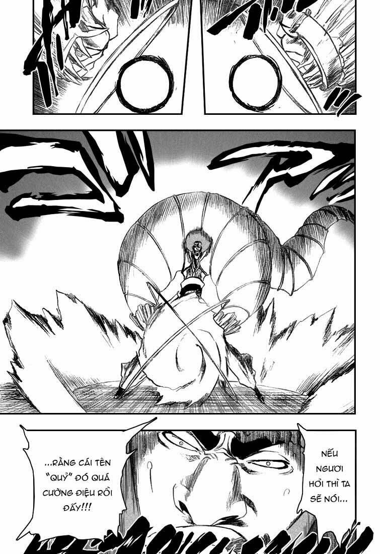 Thần Chết Ichigo Chapter 261 - Trang 2