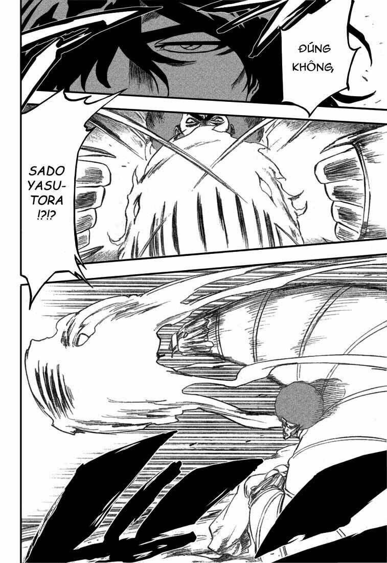Thần Chết Ichigo Chapter 261 - Trang 2