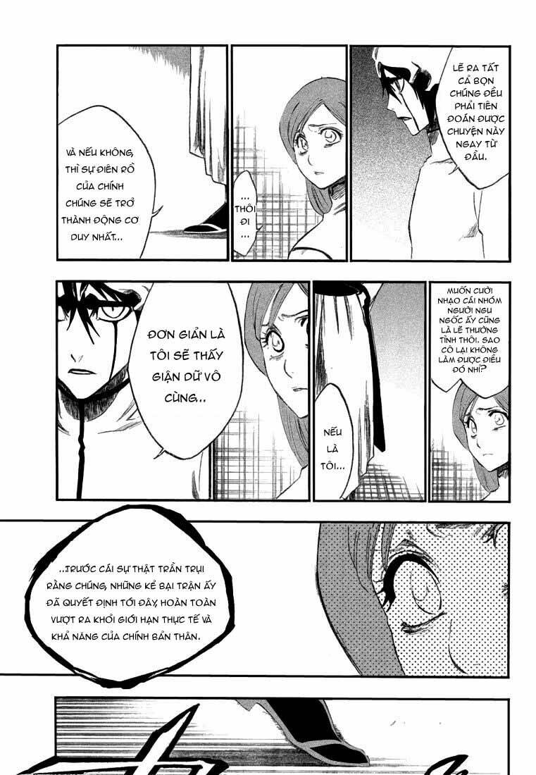 Thần Chết Ichigo Chapter 262 - Trang 2