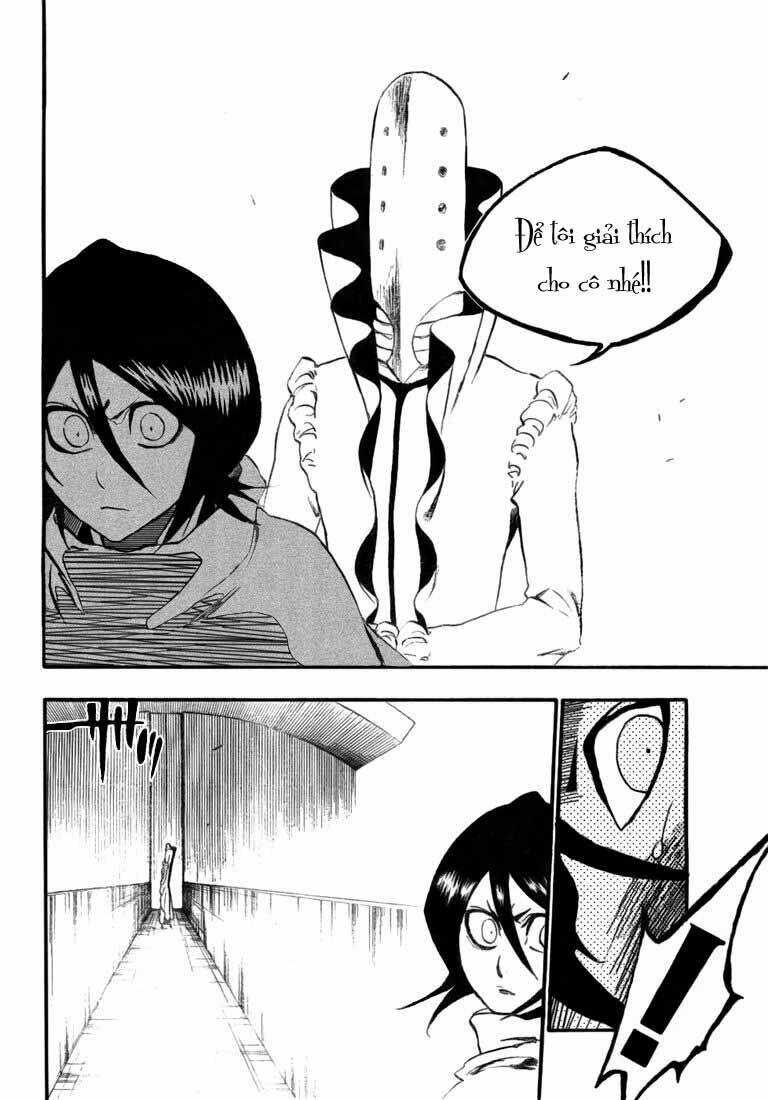 Thần Chết Ichigo Chapter 262 - Trang 2