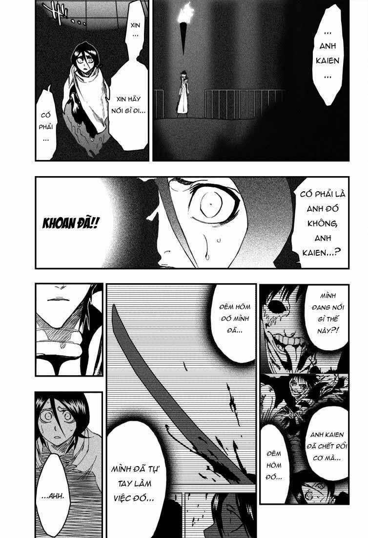 Thần Chết Ichigo Chapter 263 - Trang 2