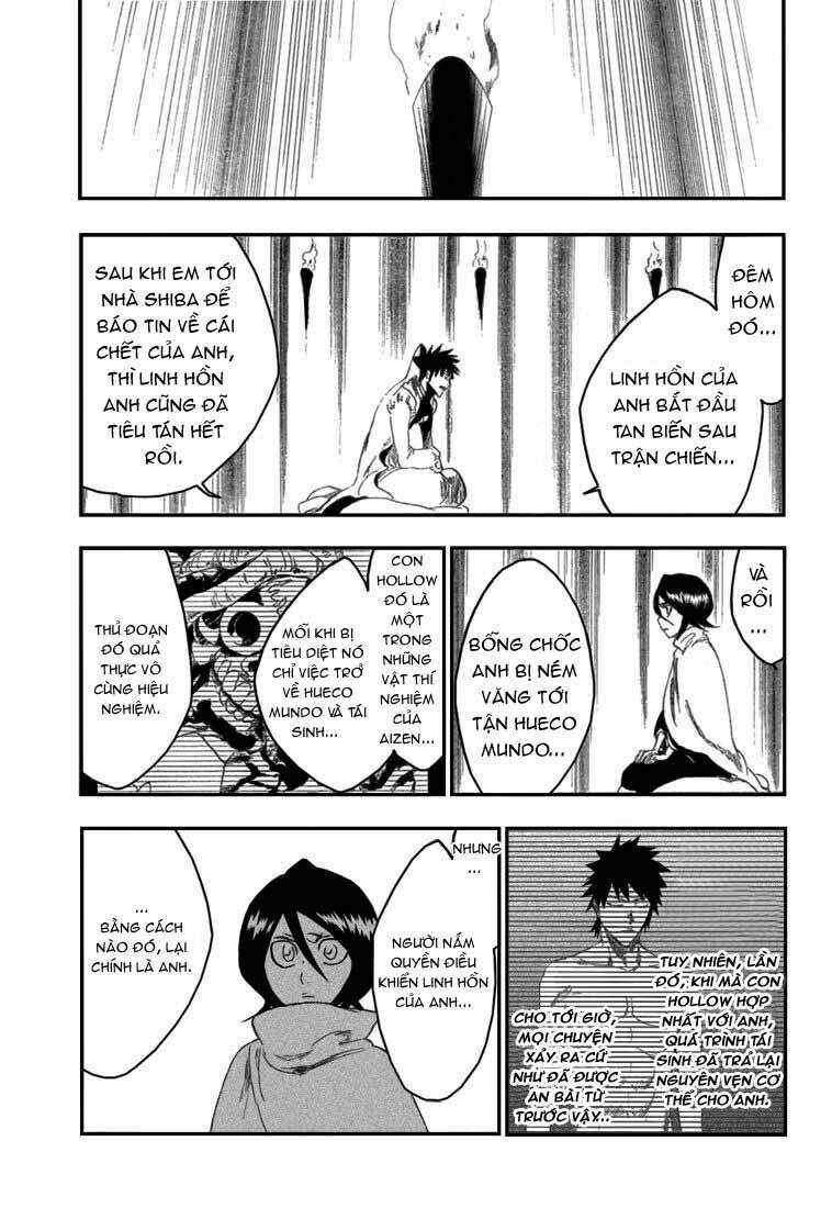 Thần Chết Ichigo Chapter 263 - Trang 2