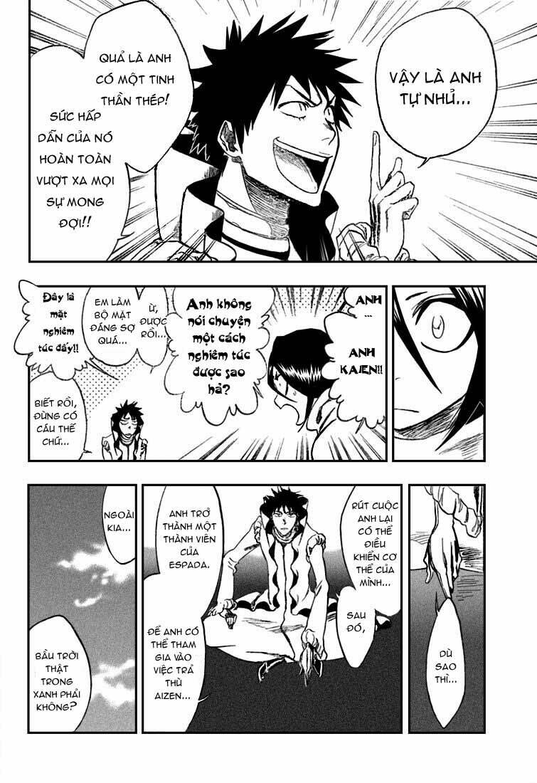 Thần Chết Ichigo Chapter 263 - Trang 2