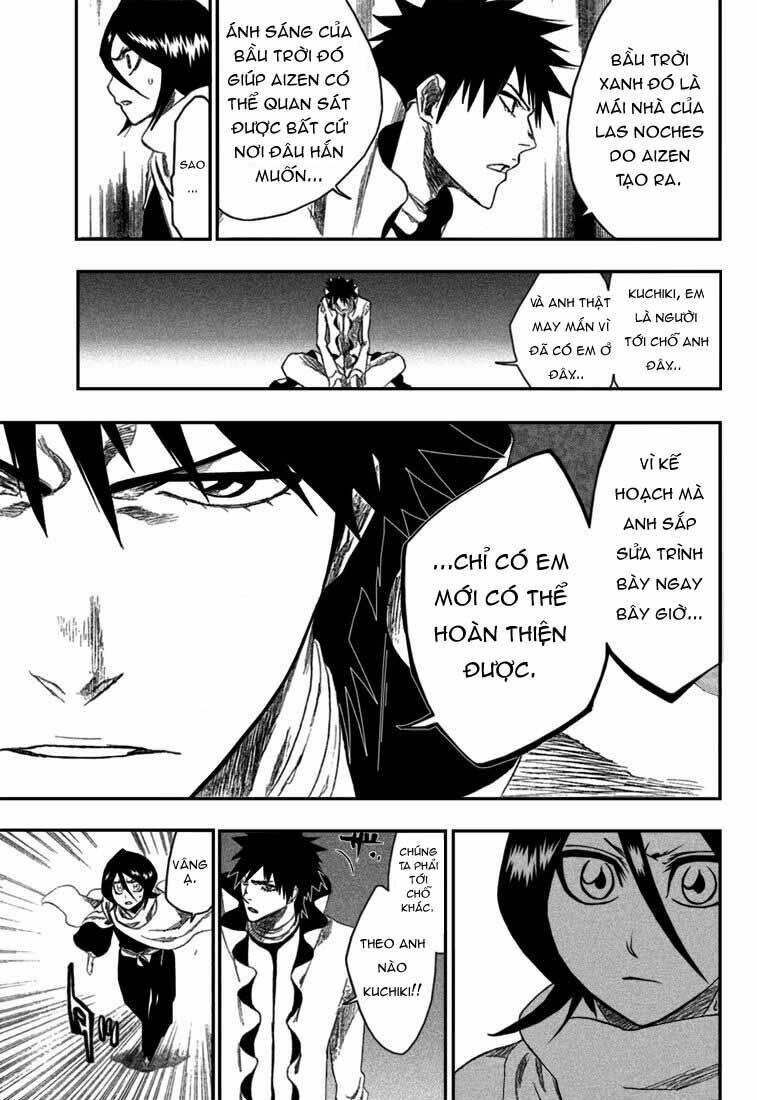 Thần Chết Ichigo Chapter 263 - Trang 2