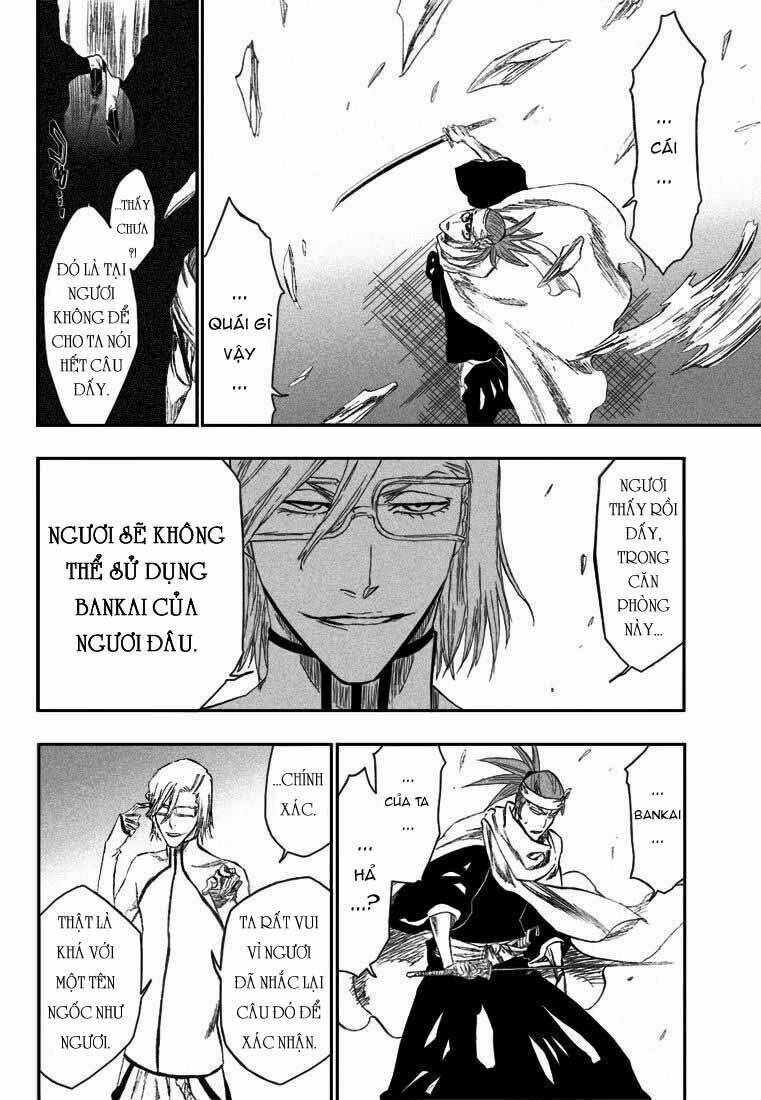 Thần Chết Ichigo Chapter 265 - Trang 2