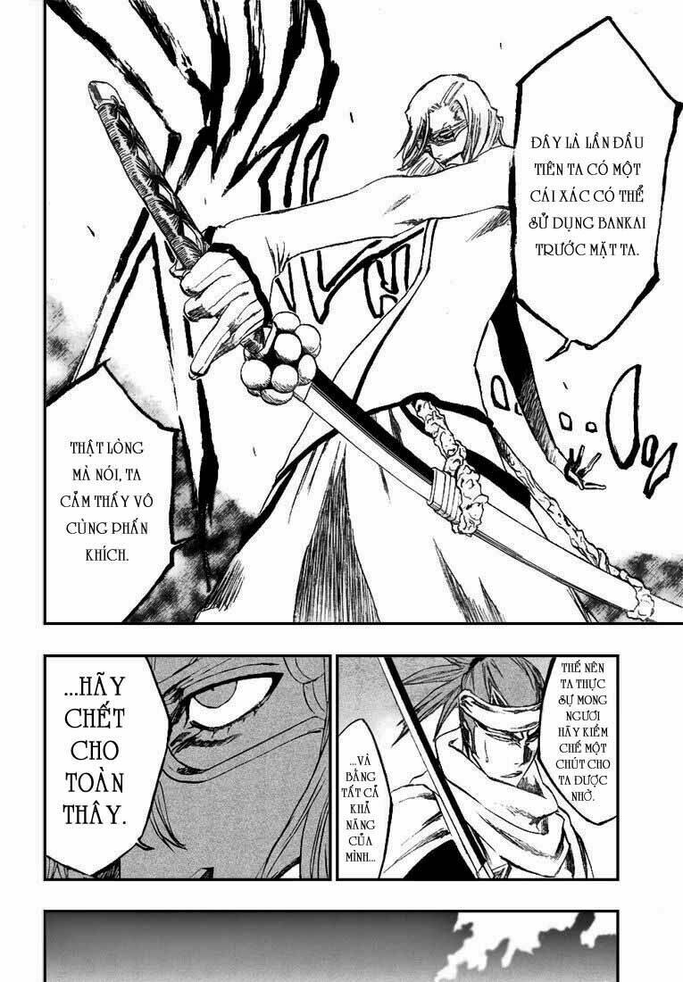 Thần Chết Ichigo Chapter 265 - Trang 2