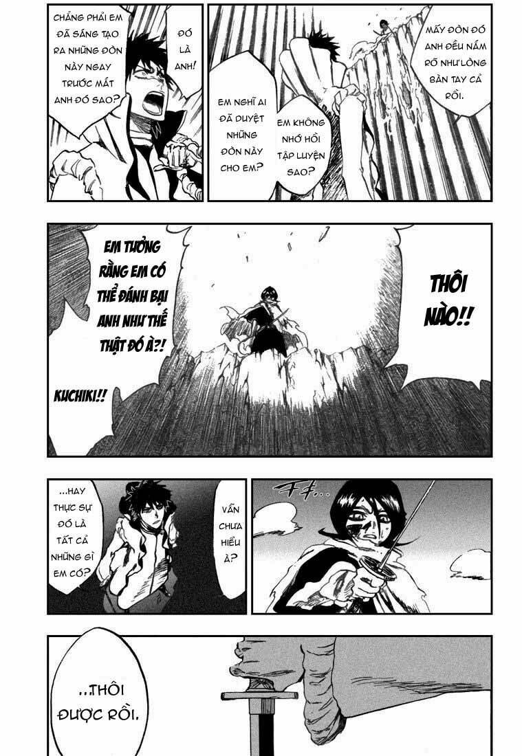 Thần Chết Ichigo Chapter 265 - Trang 2
