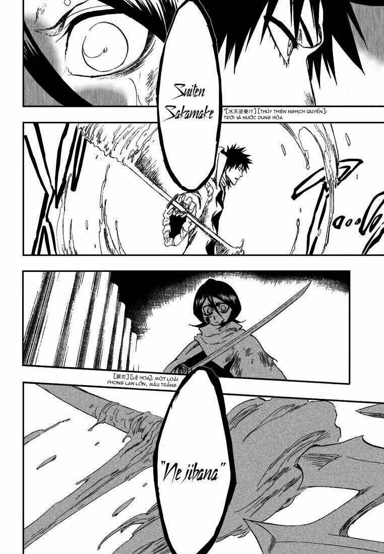 Thần Chết Ichigo Chapter 265 - Trang 2