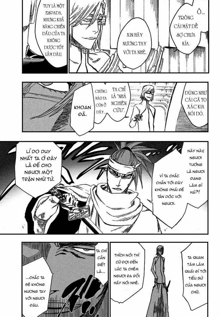 Thần Chết Ichigo Chapter 265 - Trang 2