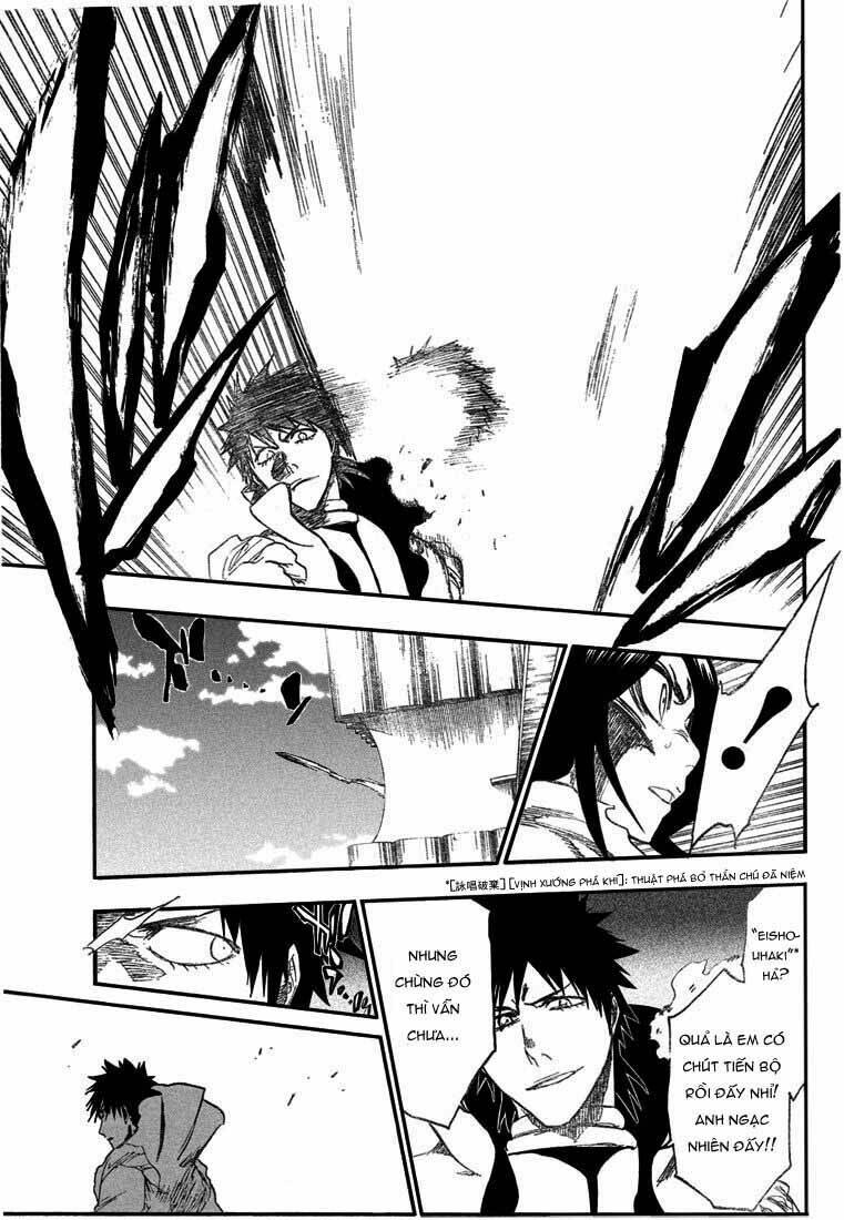 Thần Chết Ichigo Chapter 266 - Trang 2