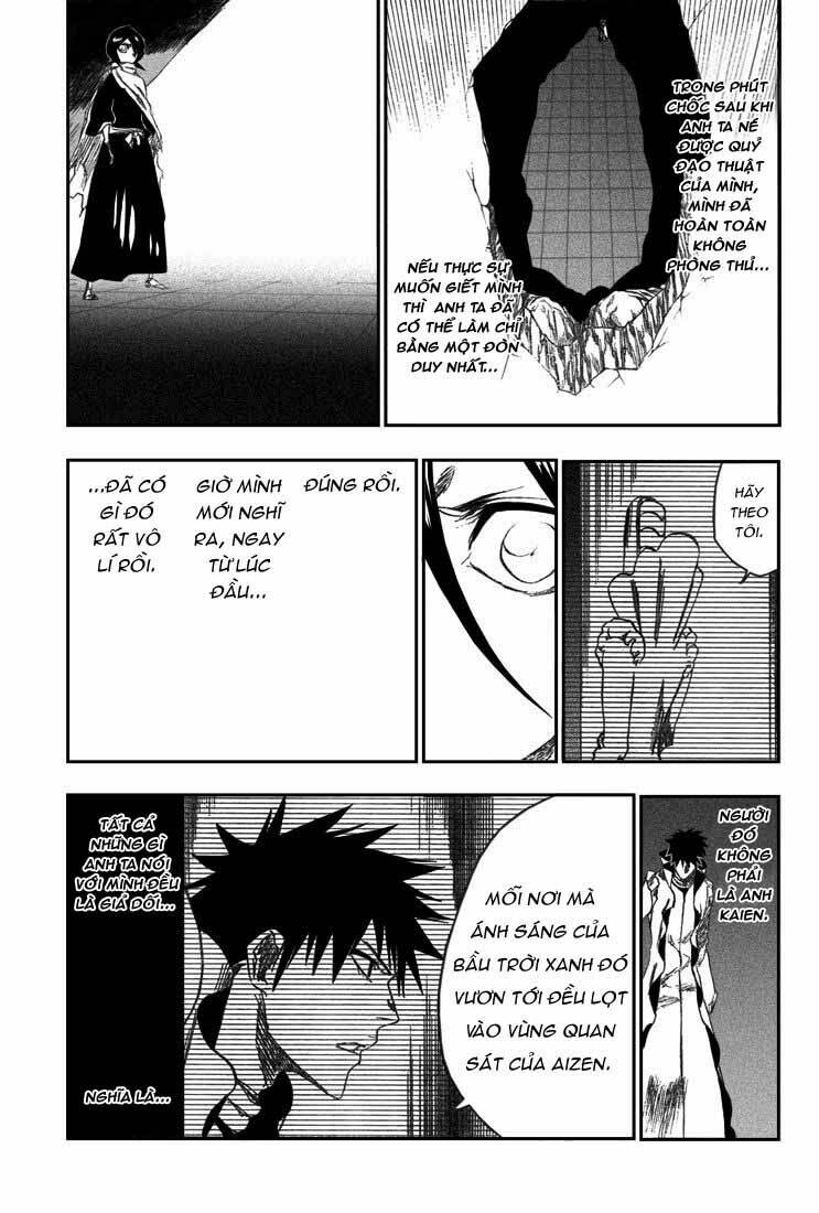 Thần Chết Ichigo Chapter 266 - Trang 2